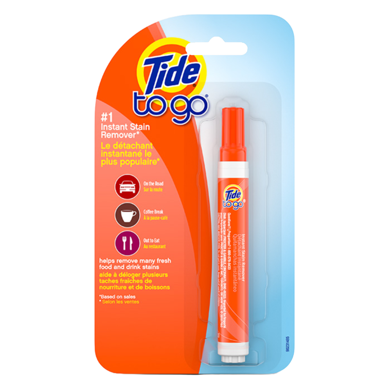 Tide to Go Stick