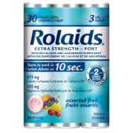 Rolaids Extra Strength Chew Fruit 3x10
