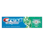 Crest Complete with Scope Toothpaste
