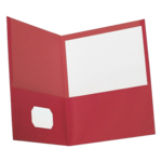 Recycled Twin Pocket Folder