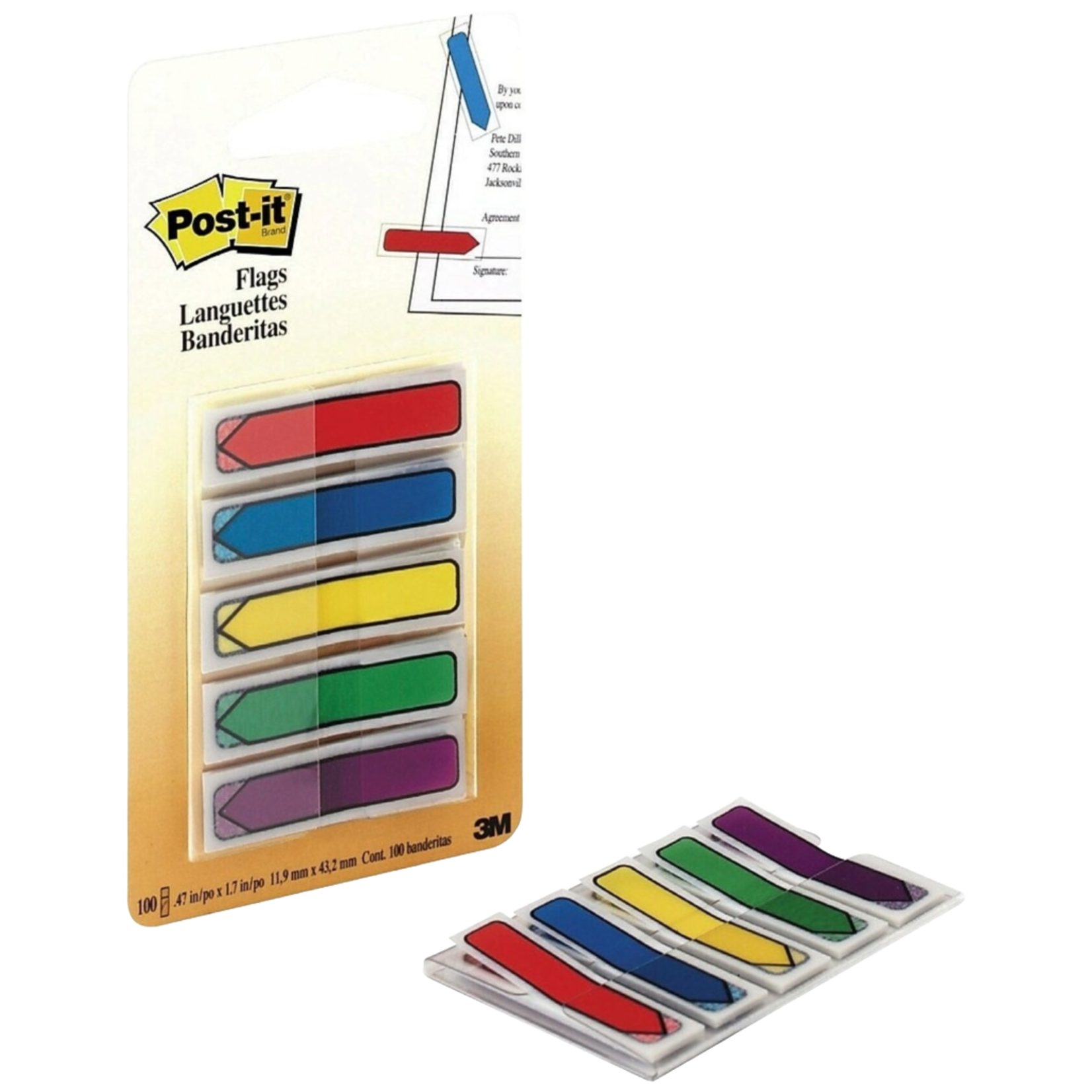 Post-it Flags