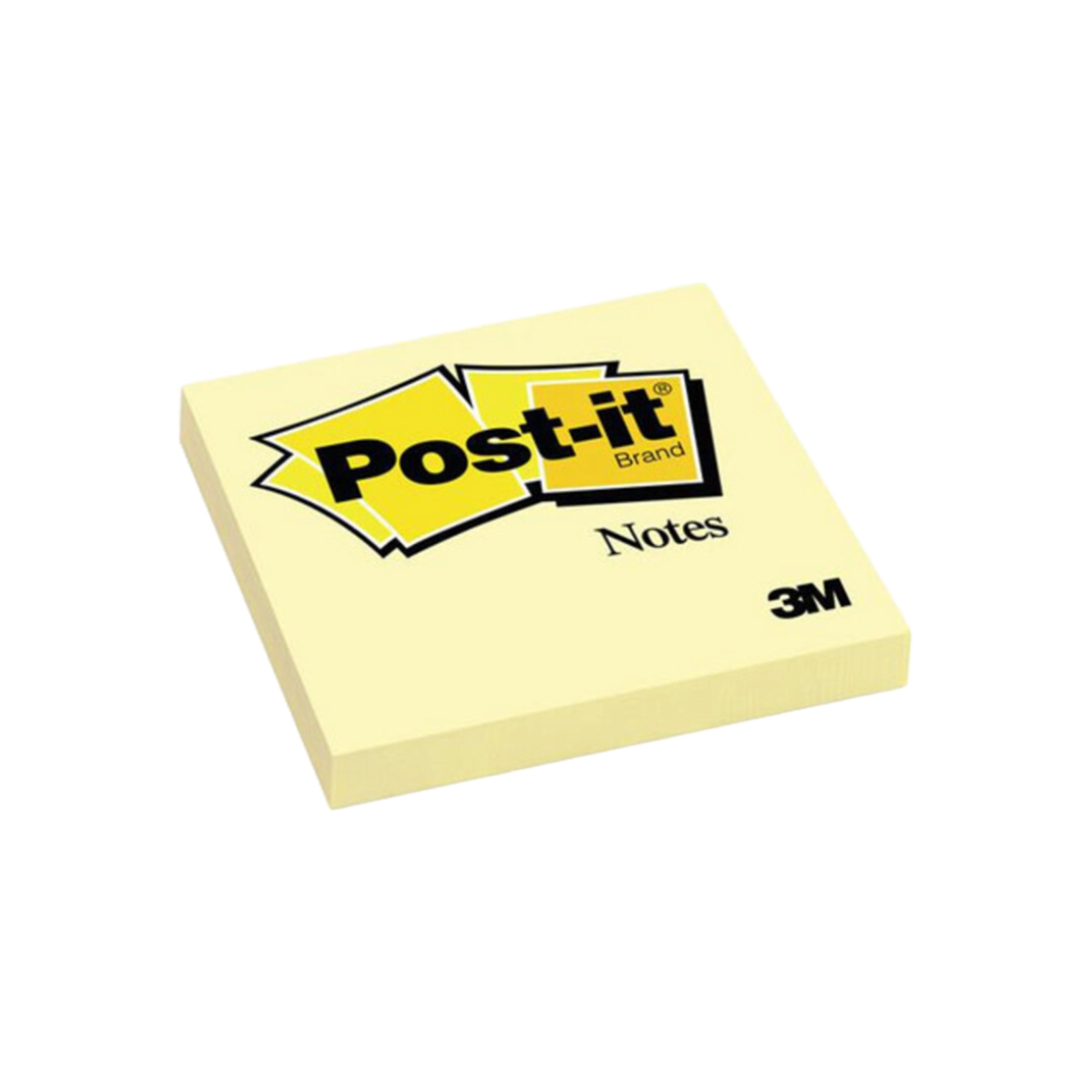 Post-it Notes - Yellow