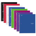 Five Star Quad Ruled Notebook - 200 pgs.