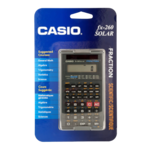 Casio fx260 Solar Calculator