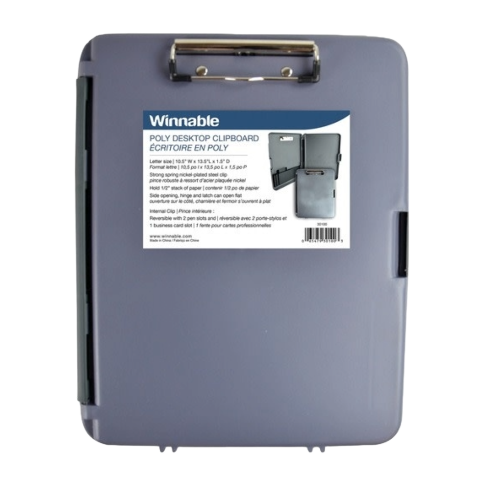 Winnable Desktop Clipboard
