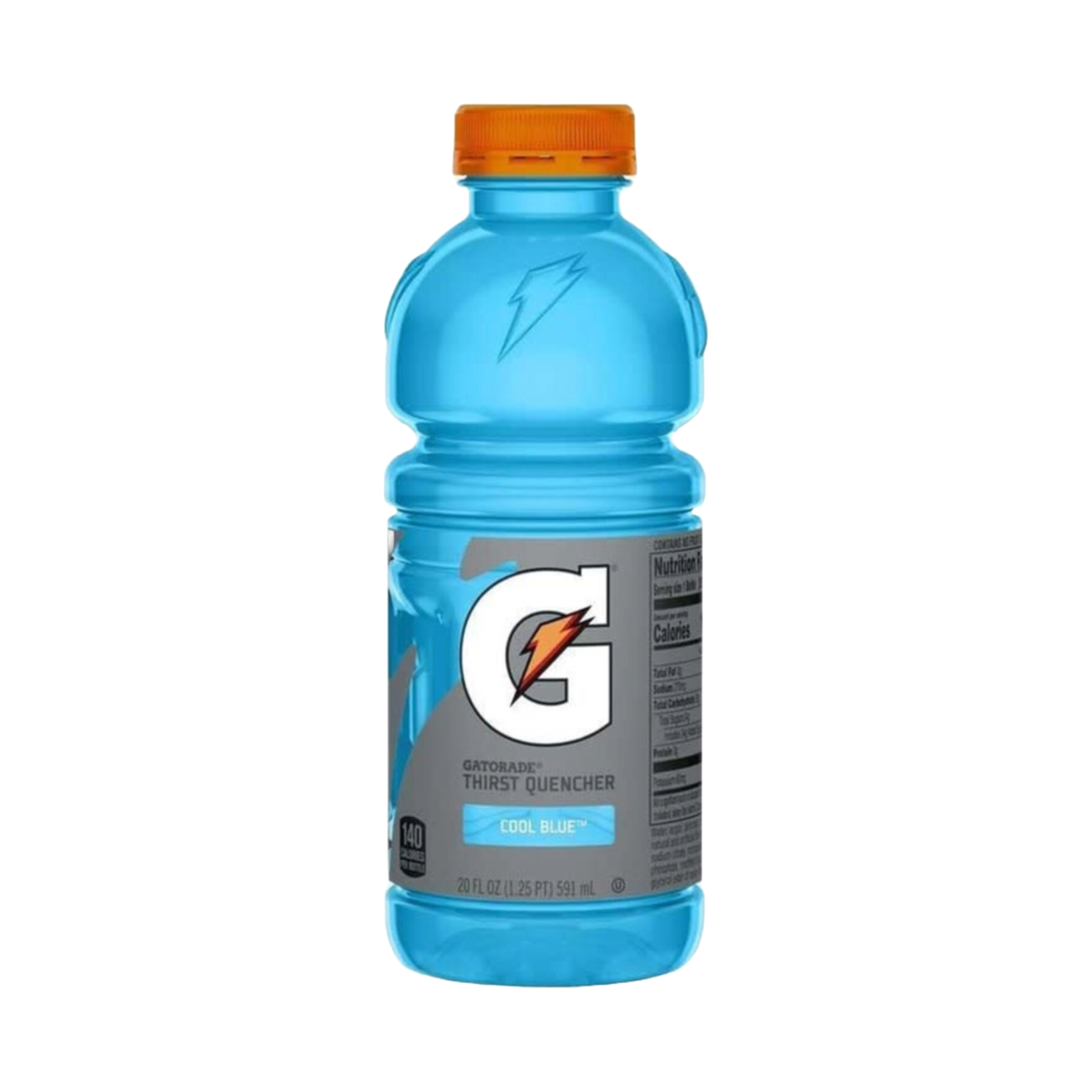Gatorade Cool Blue 591ml