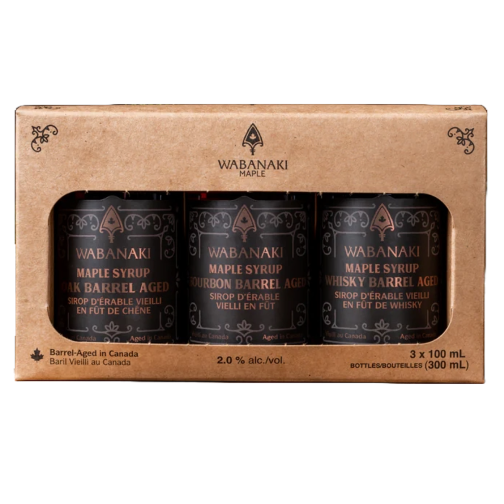 Wabanaki Maple Mini Bundle