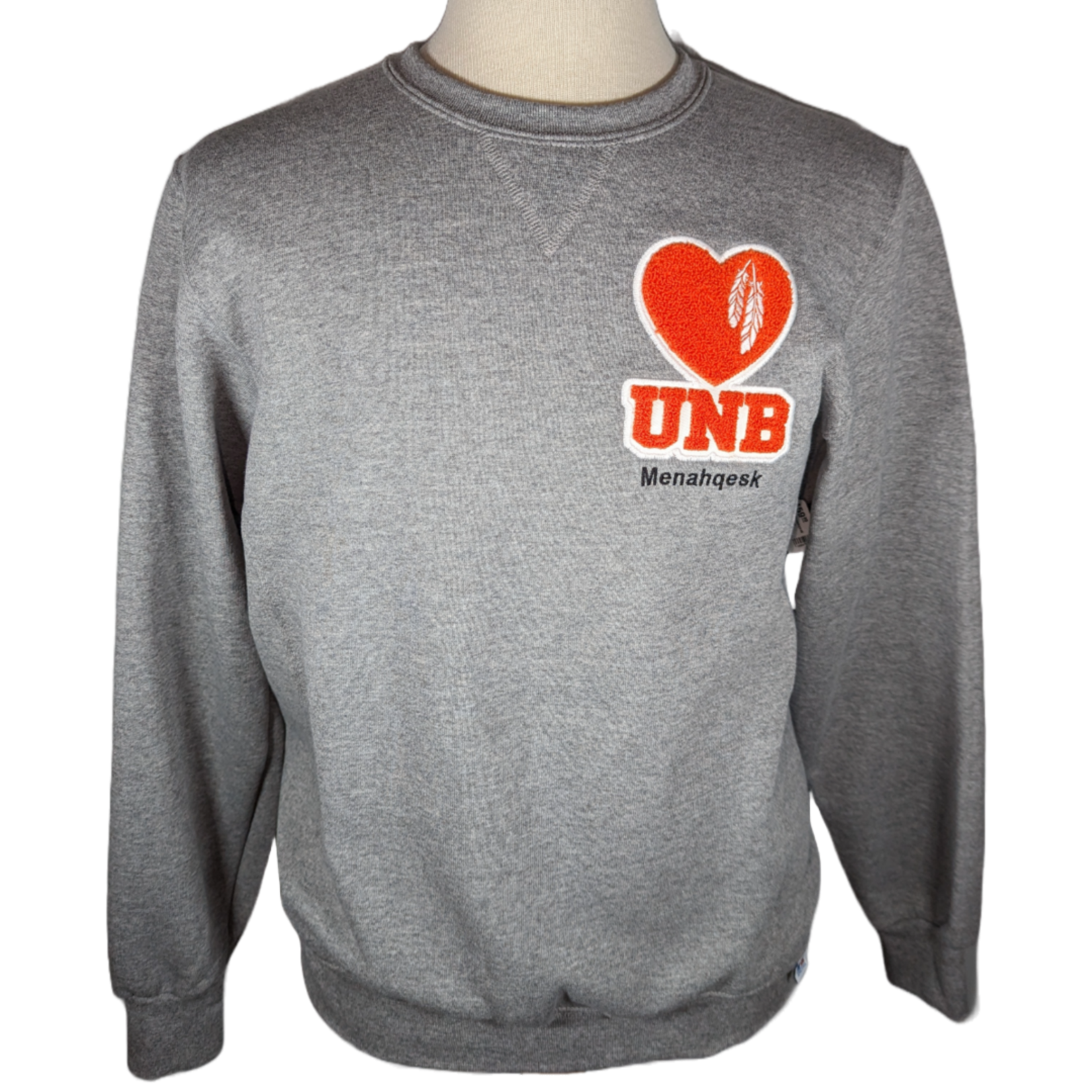 UNB Menahqesk Heart Crew
