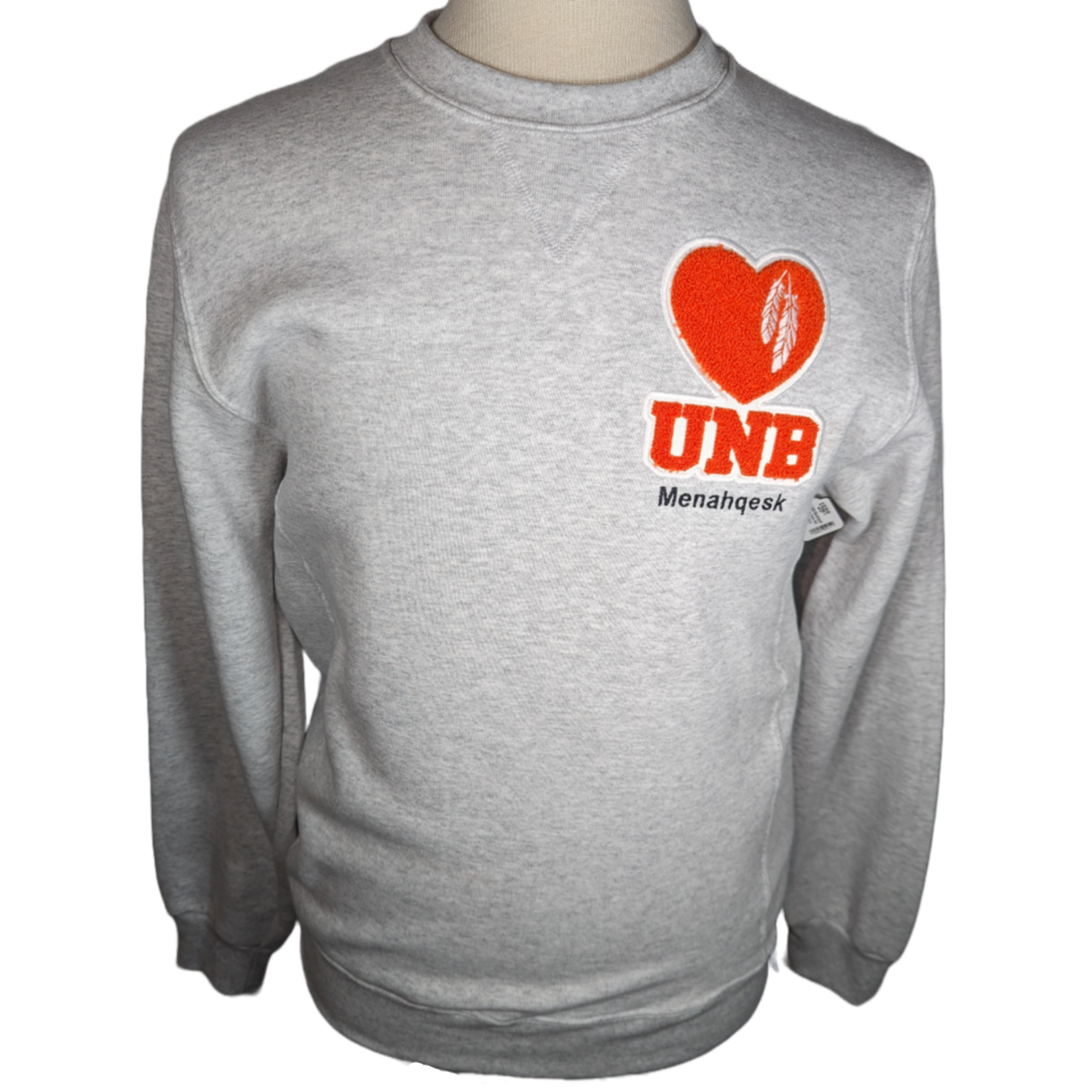 UNB Menahqesk Heart Crew