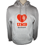 UNB Menahqesk Heart Hoodie