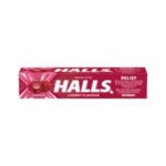 Halls Cherry Cough Drops - 9ct.