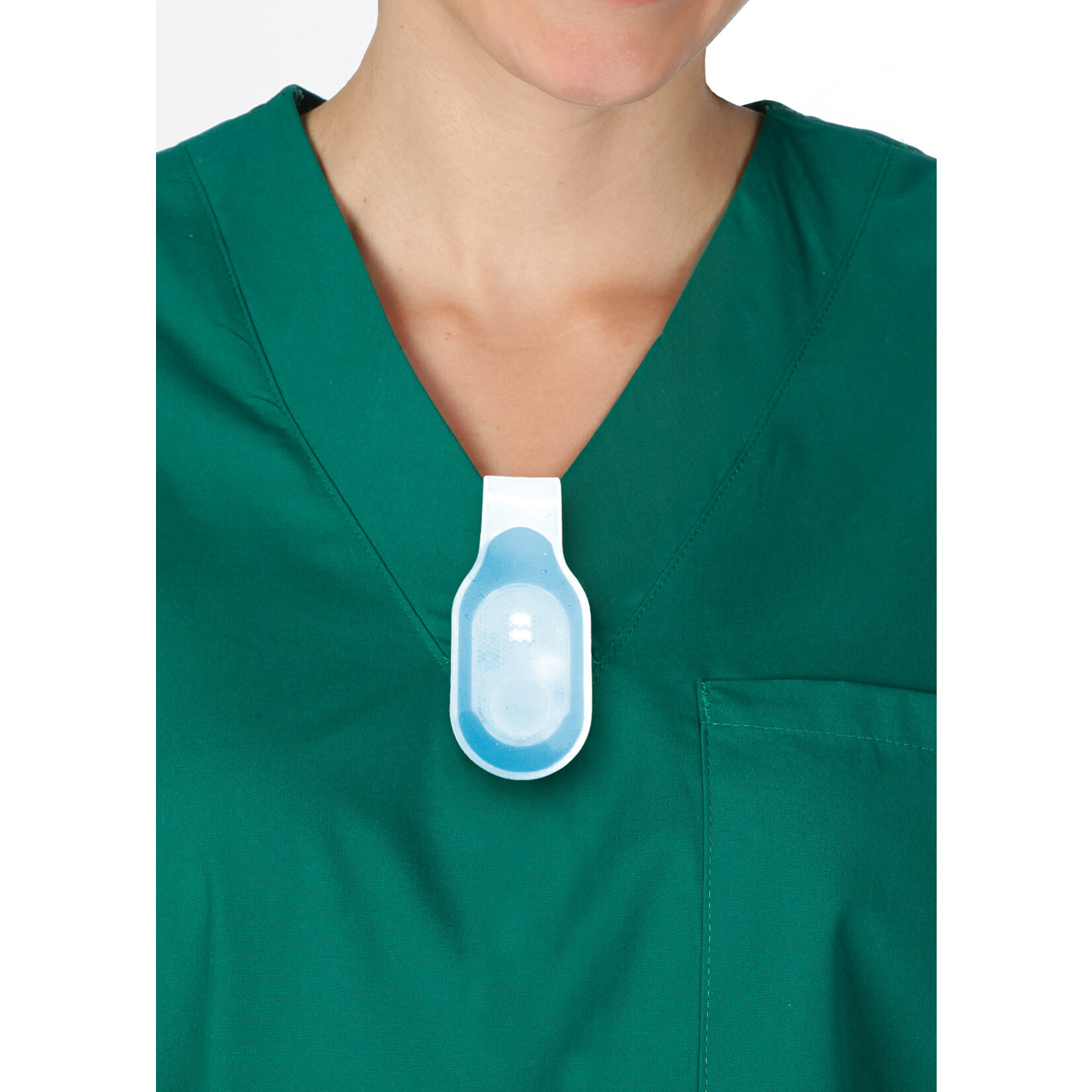 Prestige Medical Clip-on Safety Light