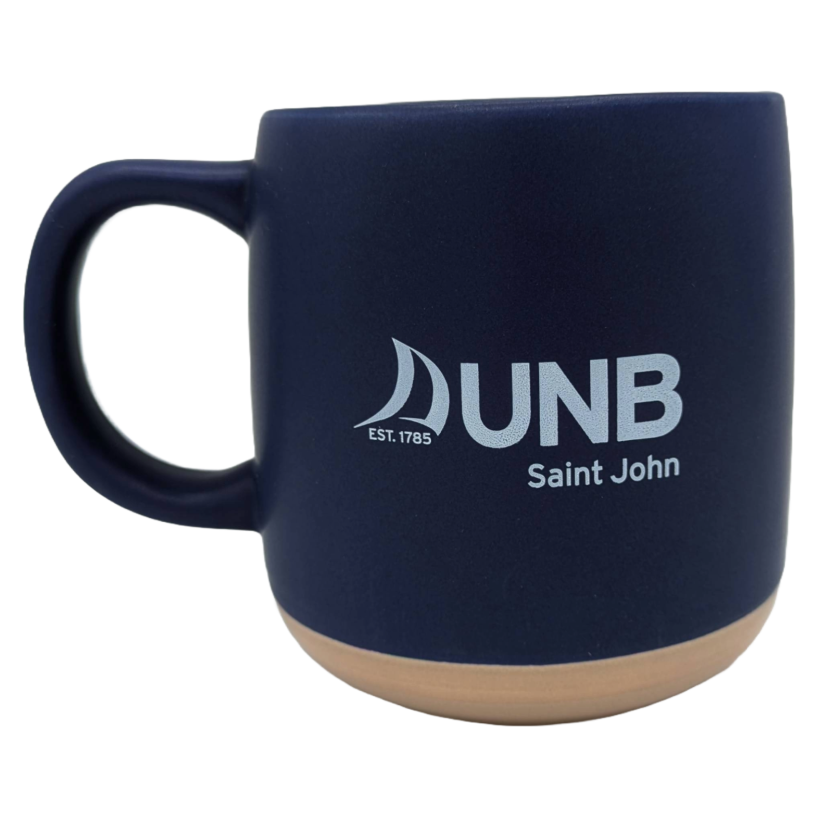 UNB Clay Bottom Mug