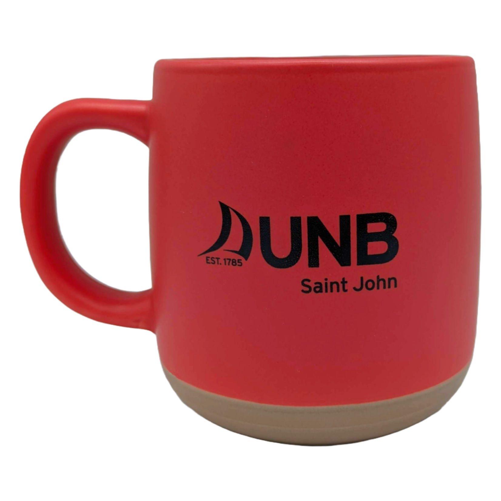 UNB Clay Bottom Mug