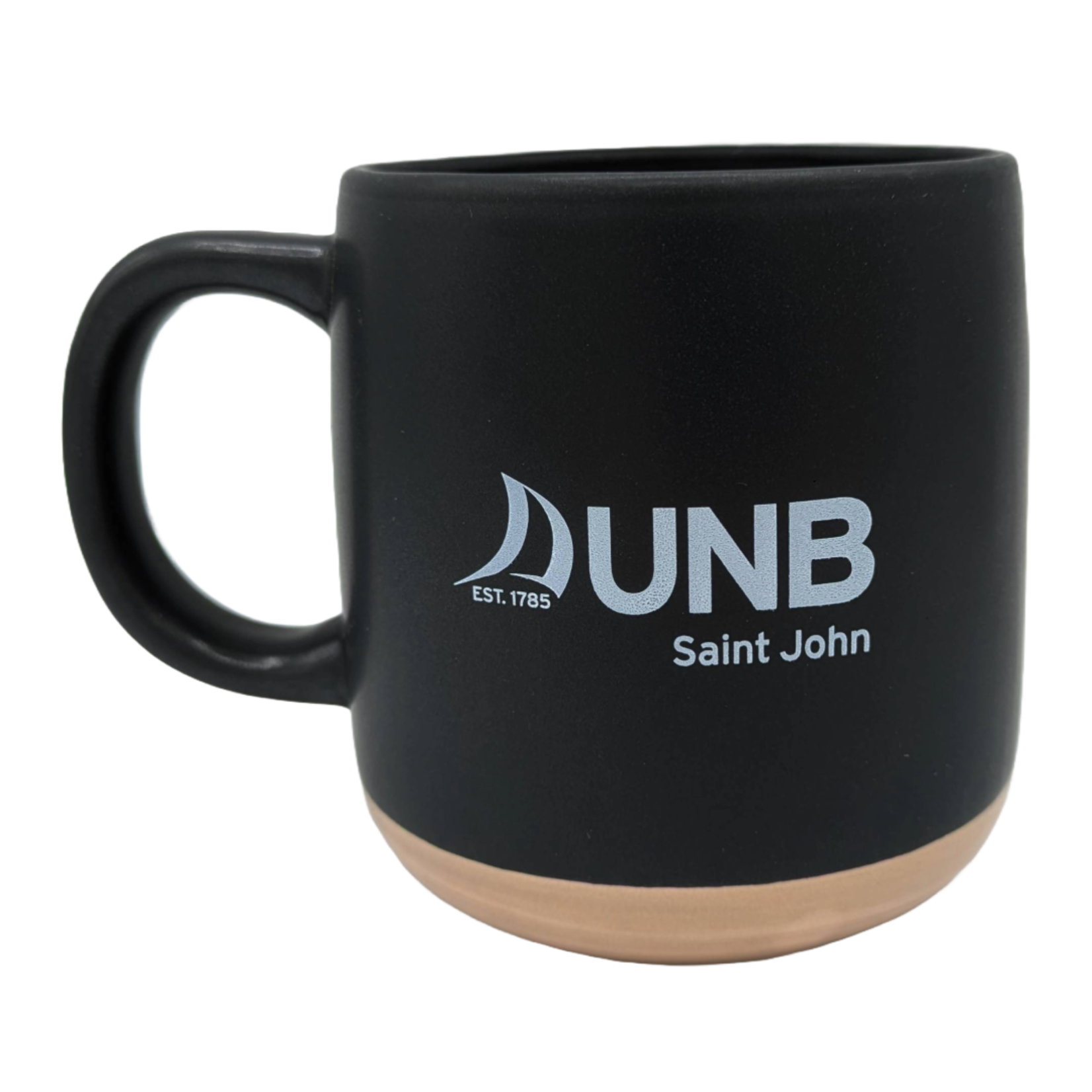 UNB Clay Bottom Mug