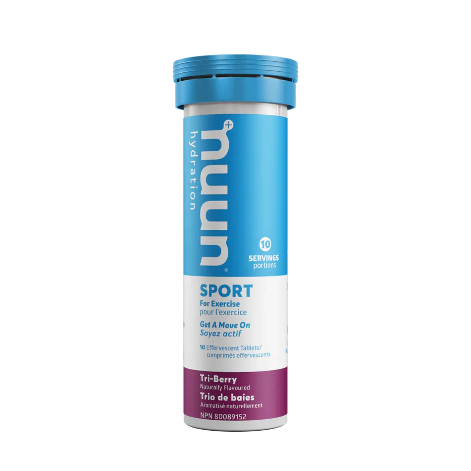 Nuun Hydration Tablets