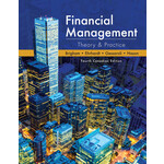 Financial Management: Theory and Practice, 4th Edition