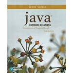 Java Software Solutions 9th Ed.