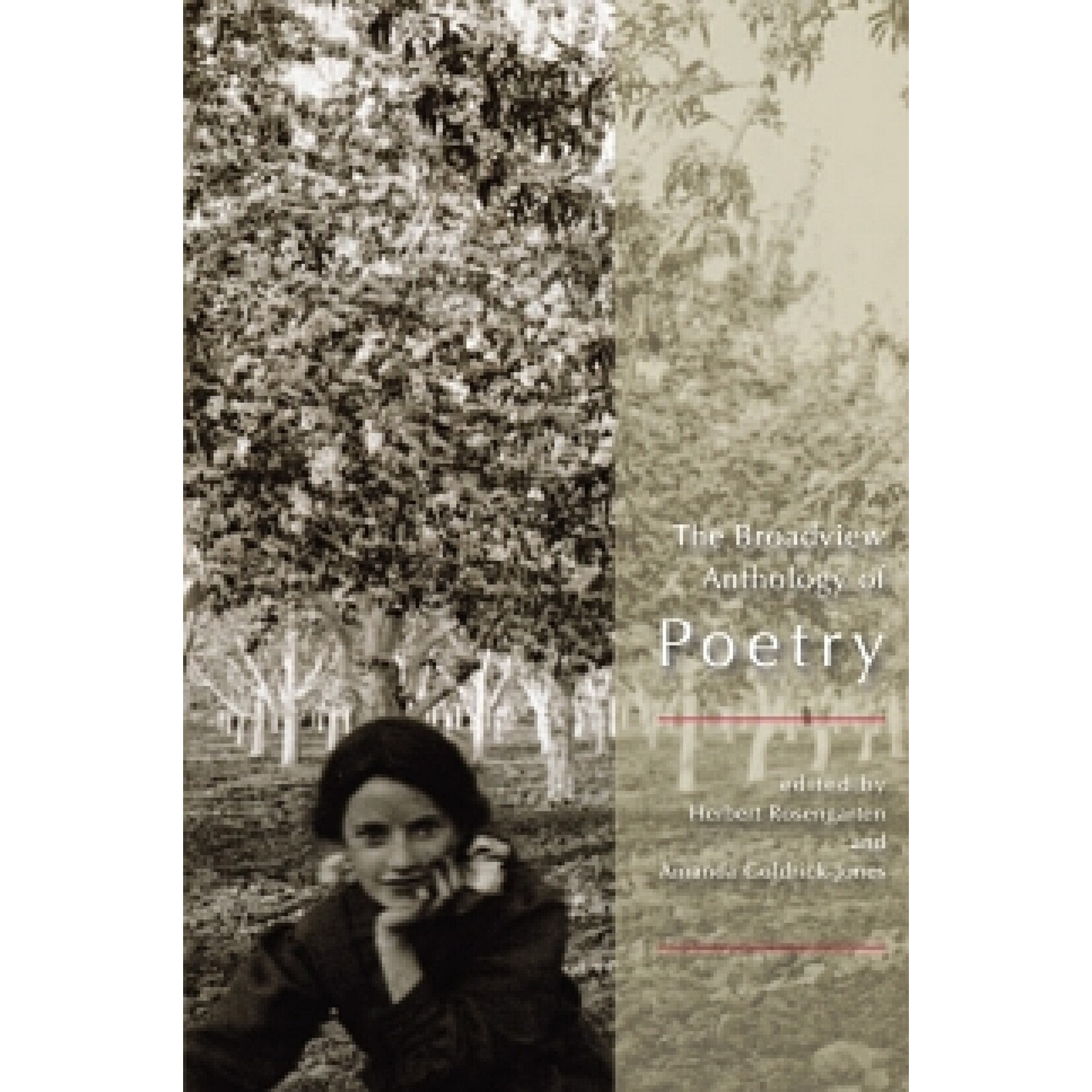 USED The Broadview Anthology of Poetry