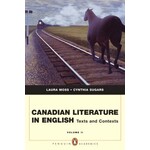 USED Canadian Literature in English: Texts and Contexts, Vol 2