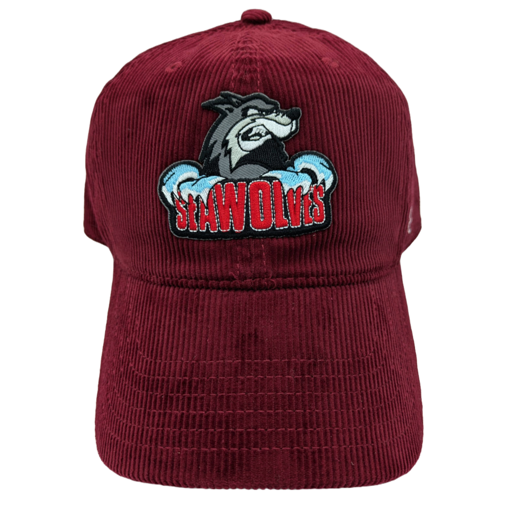 Seawolves Tall Ships Seawolves Patch Cap Corduroy