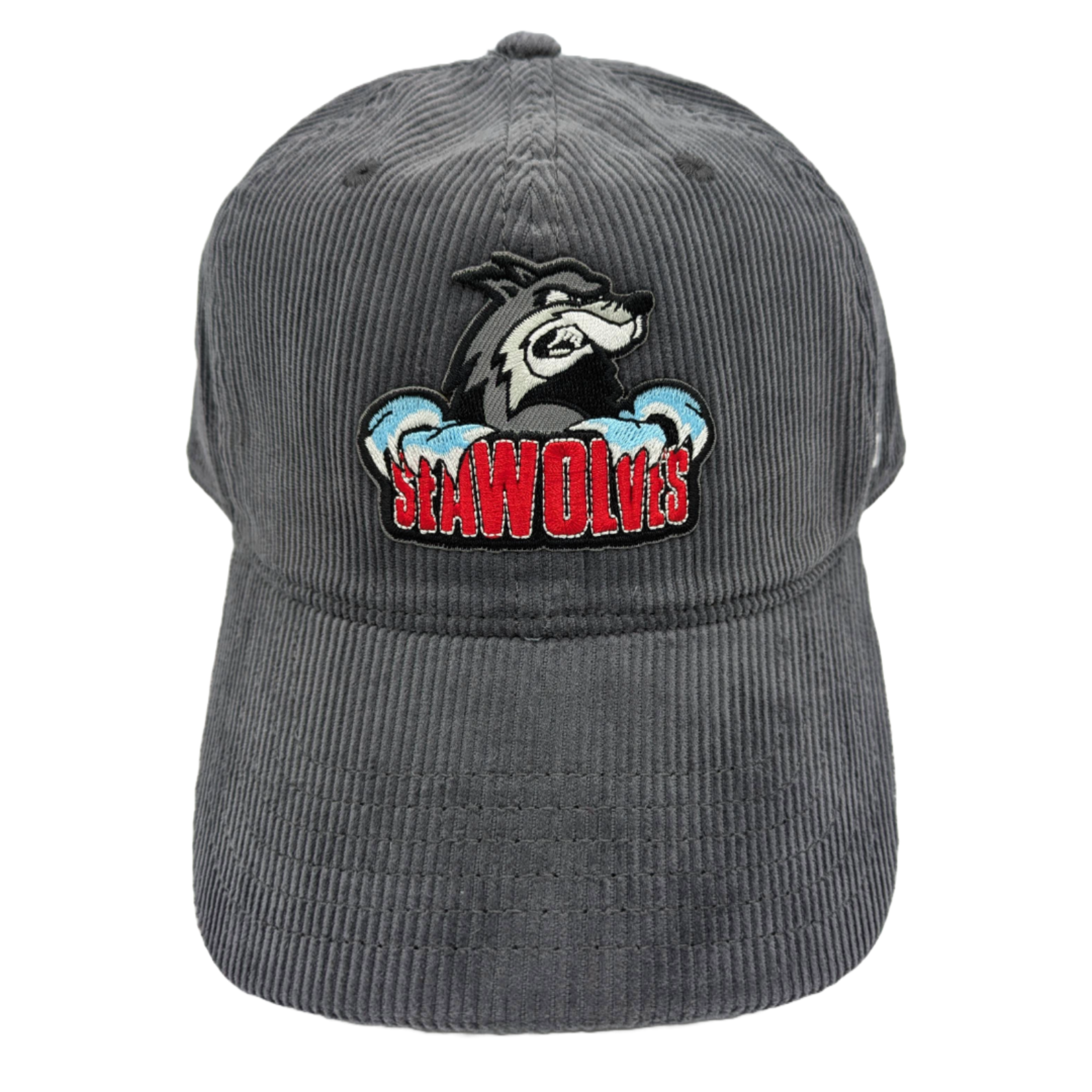 Seawolves Tall Ships Seawolves Patch Cap Corduroy
