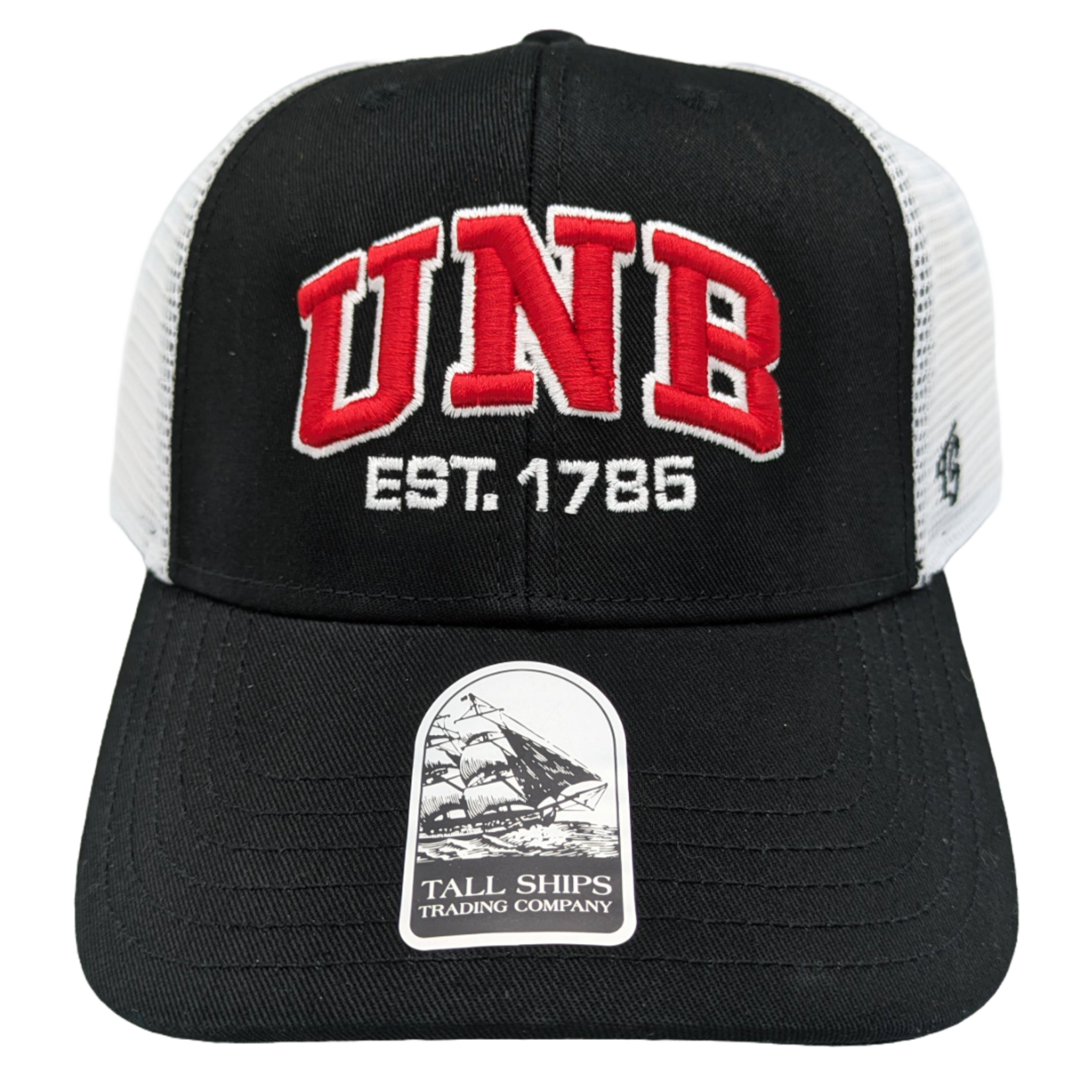Tall Ships UNB Trucker Cap