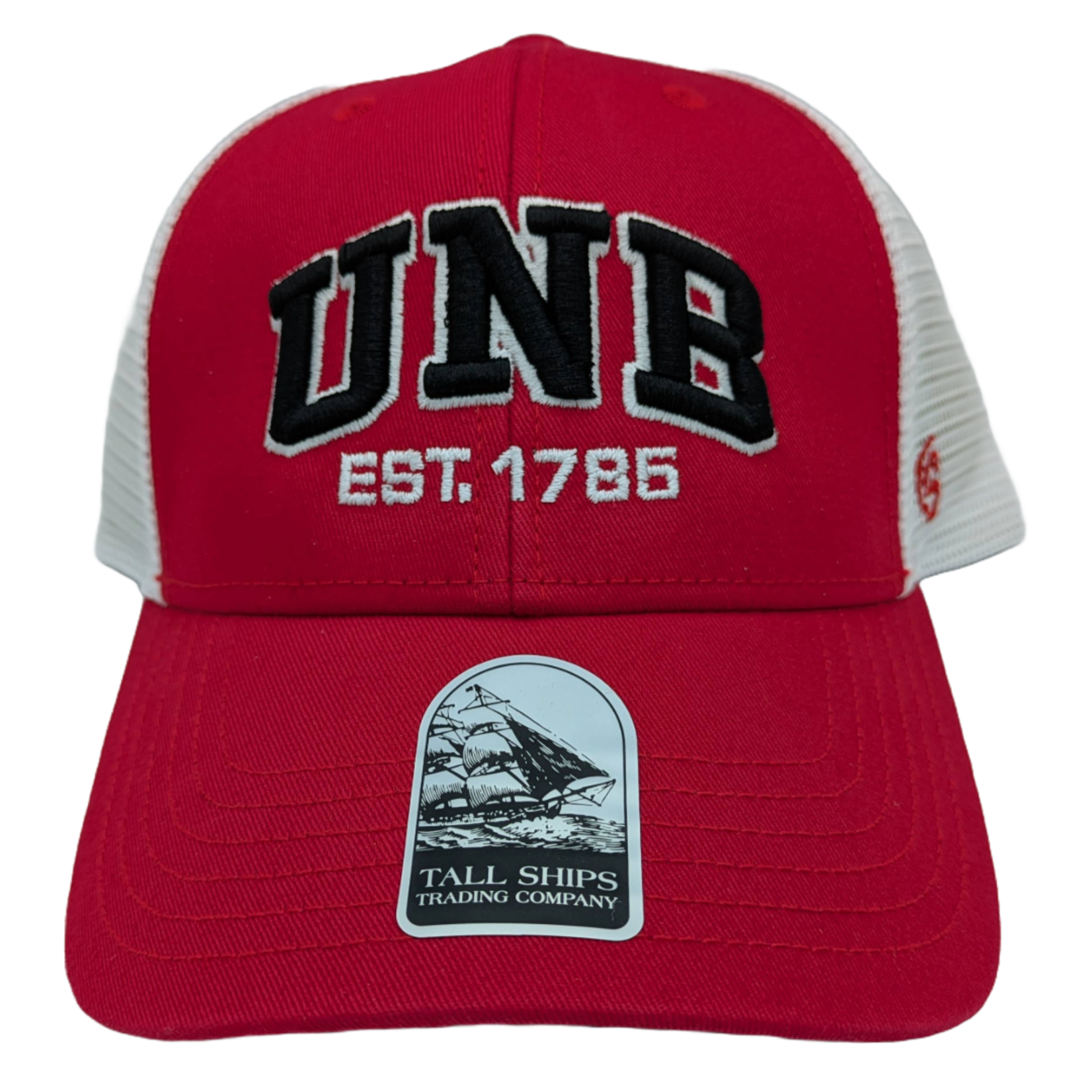 Tall Ships UNB Trucker Cap