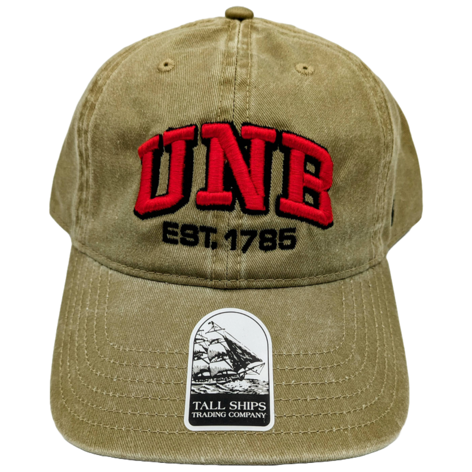 Tall Ships UNB Dyed Cap