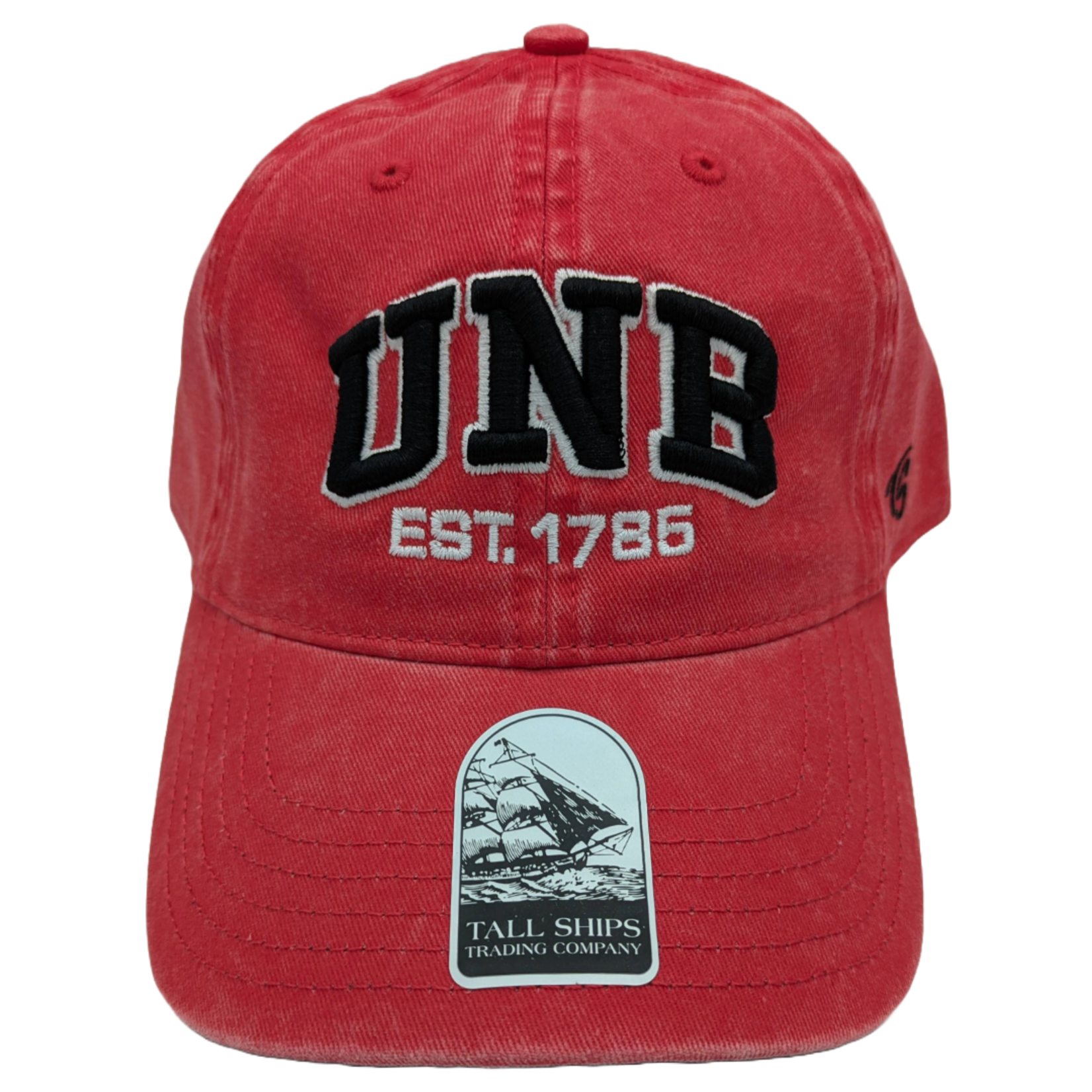 Tall Ships UNB Dyed Cap