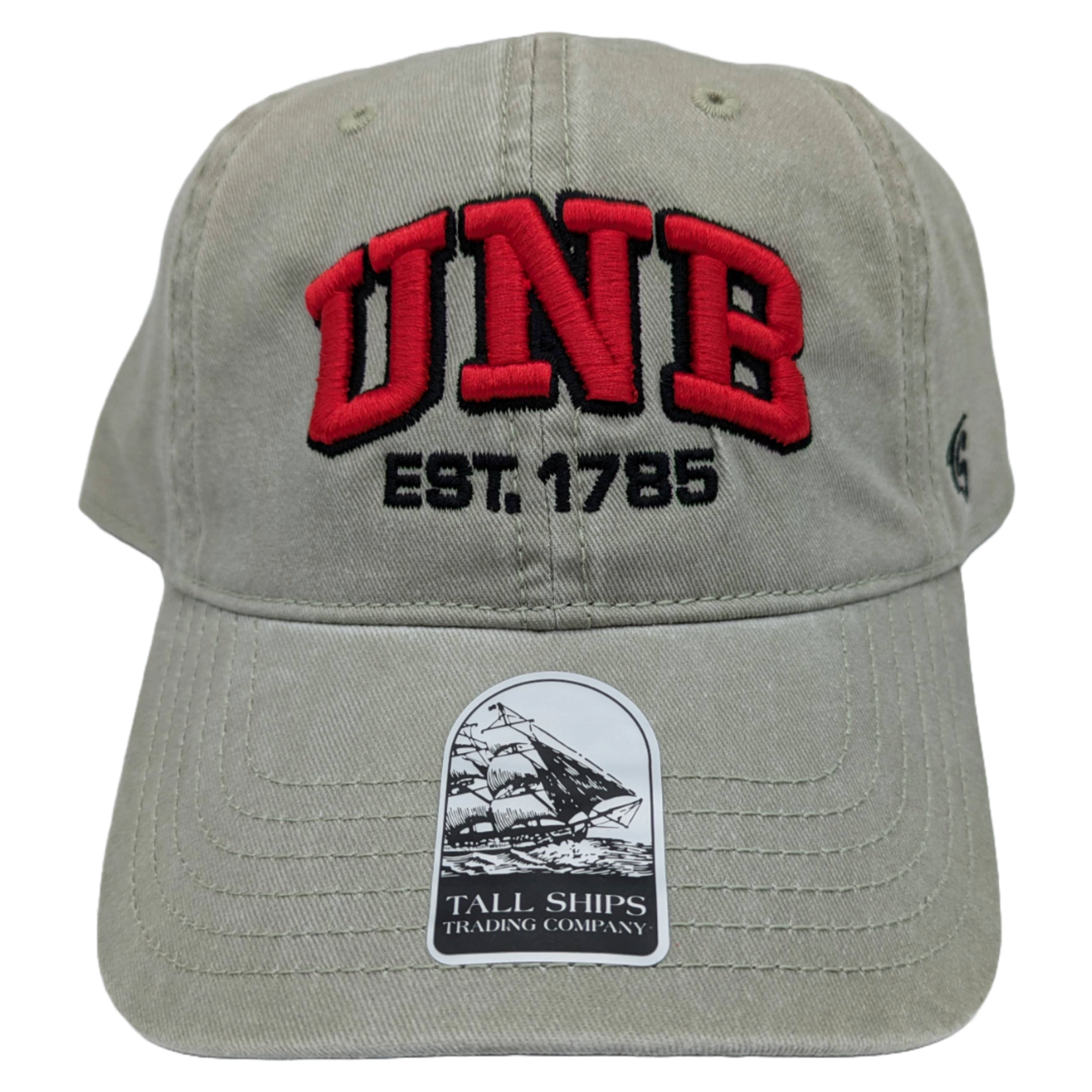 Tall Ships UNB Dyed Cap