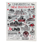 Julia Gash Julia Gash x UNB Greeting Card