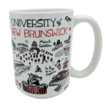 Julia Gash Julia Gash x UNB Mug
