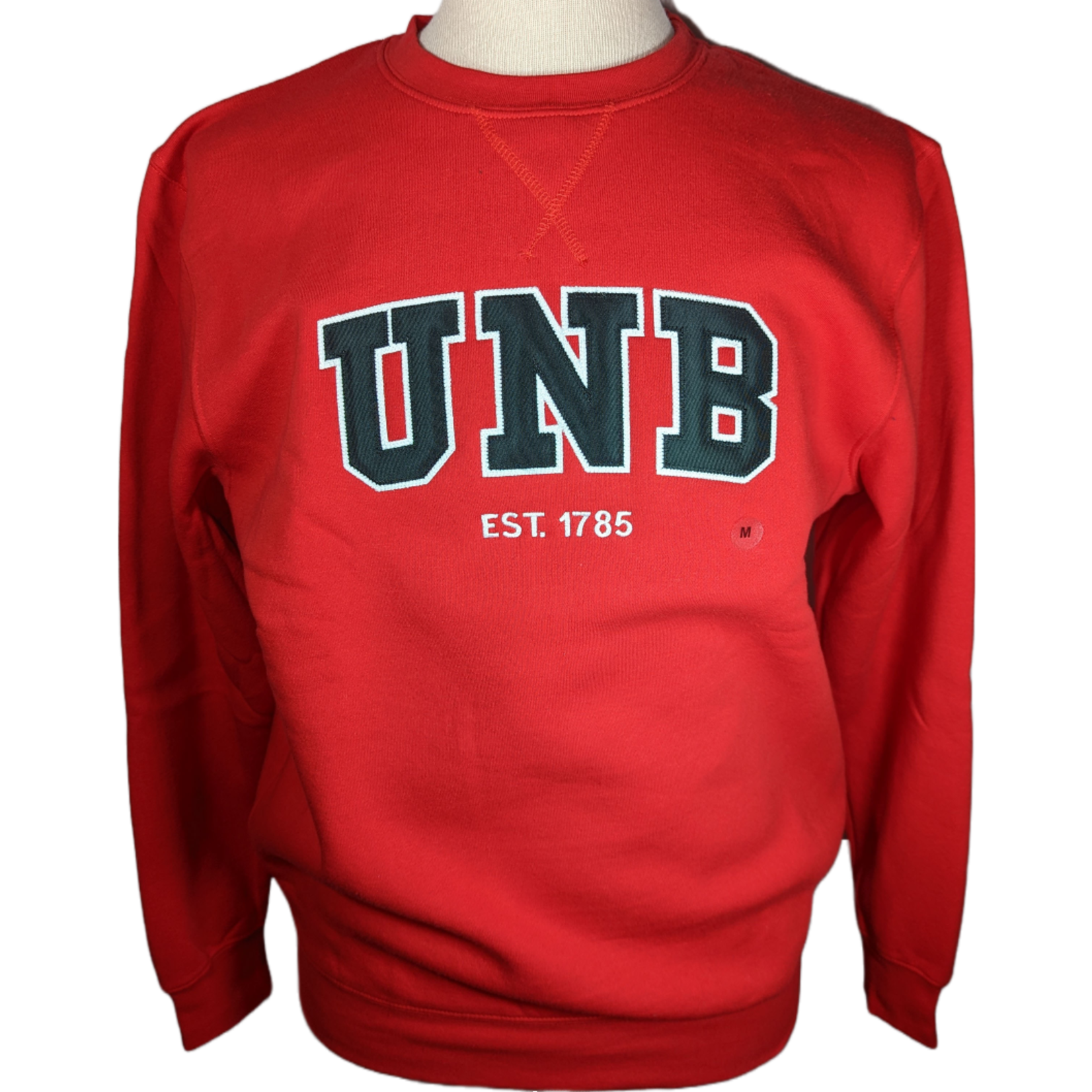 UNB Est. 1785 Core Crewneck