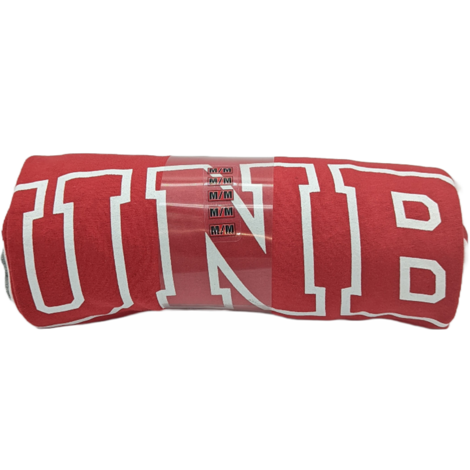 UNB Core Tee 3 Pack R/W/G