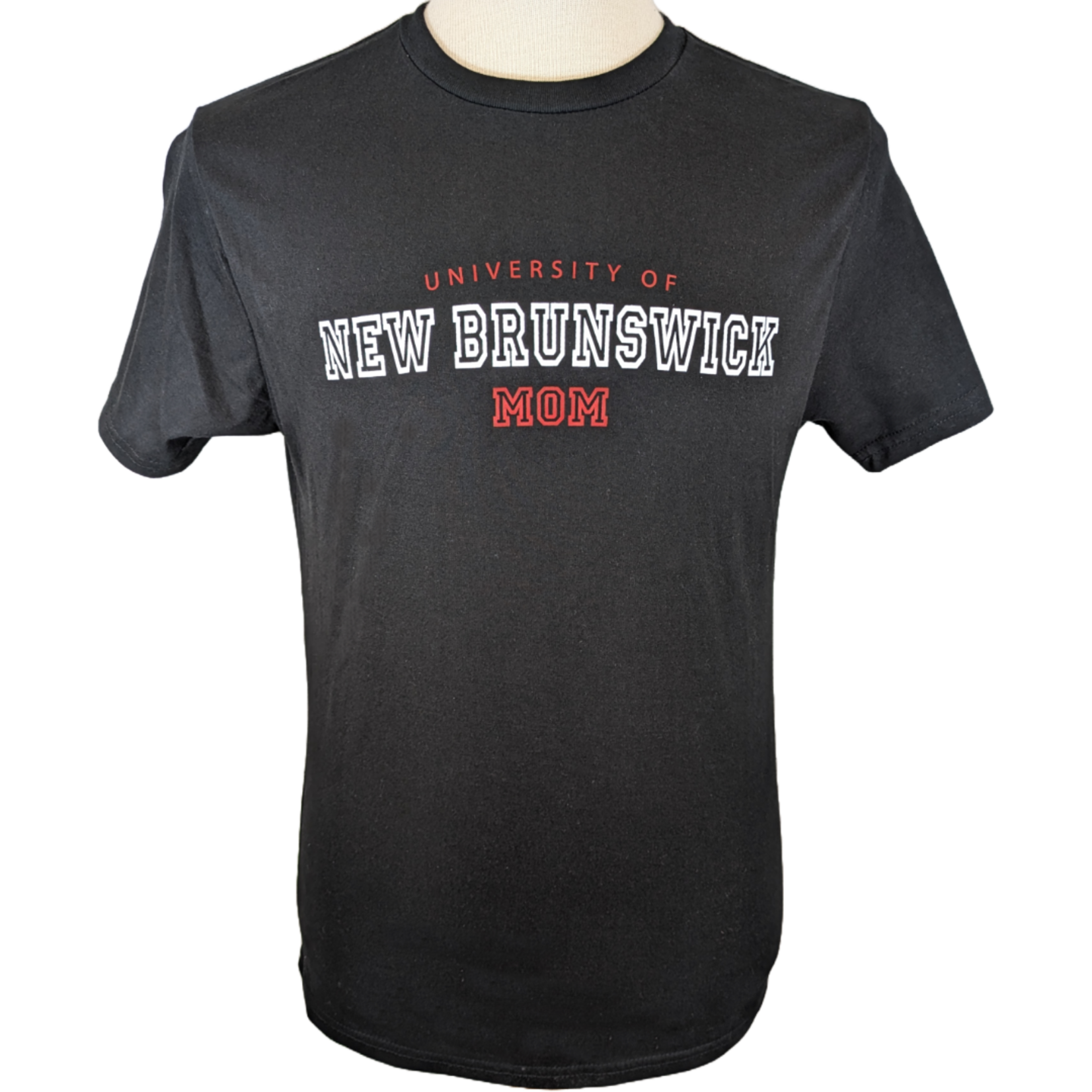 Mom UNB Collegiate Tee