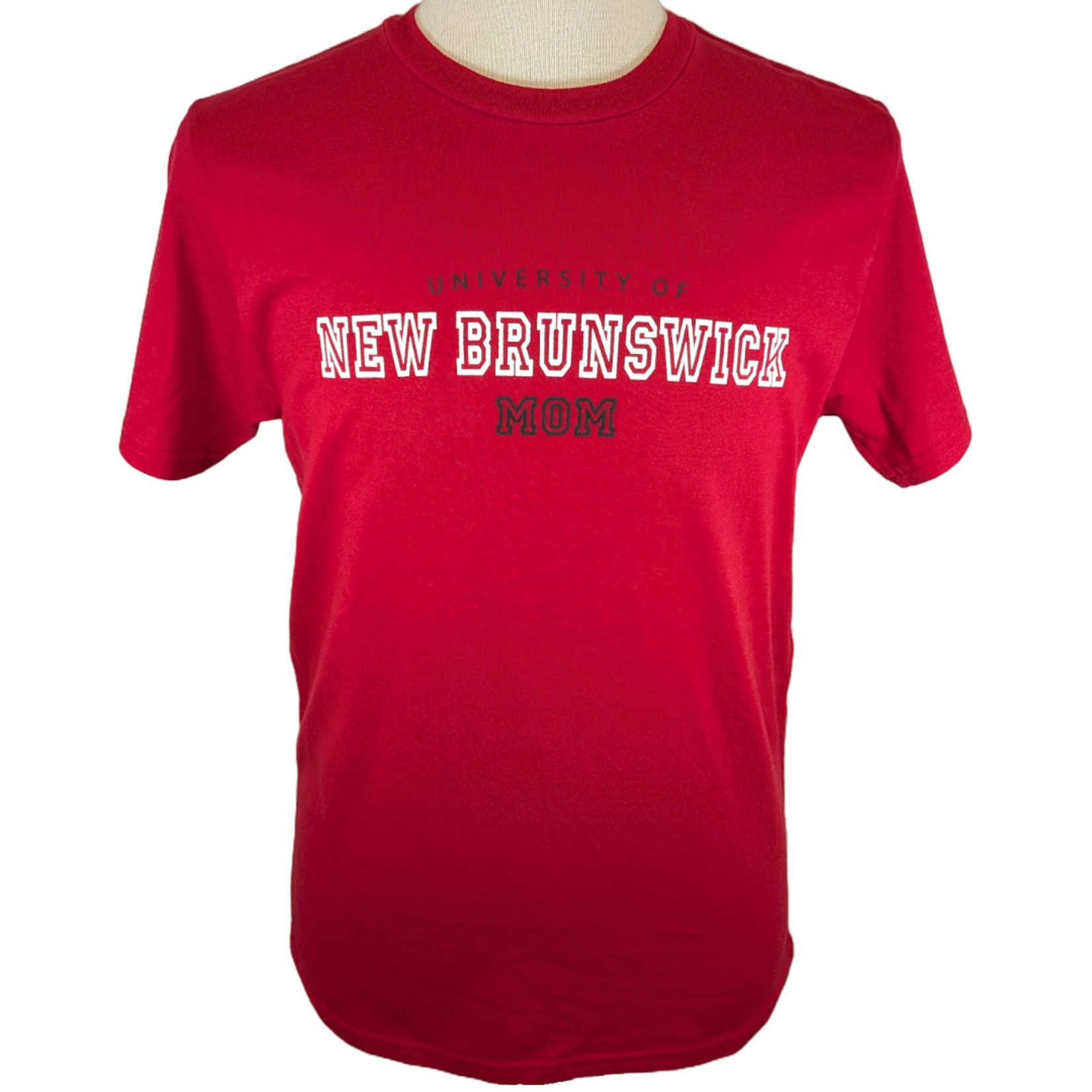 Mom UNB Collegiate Tee