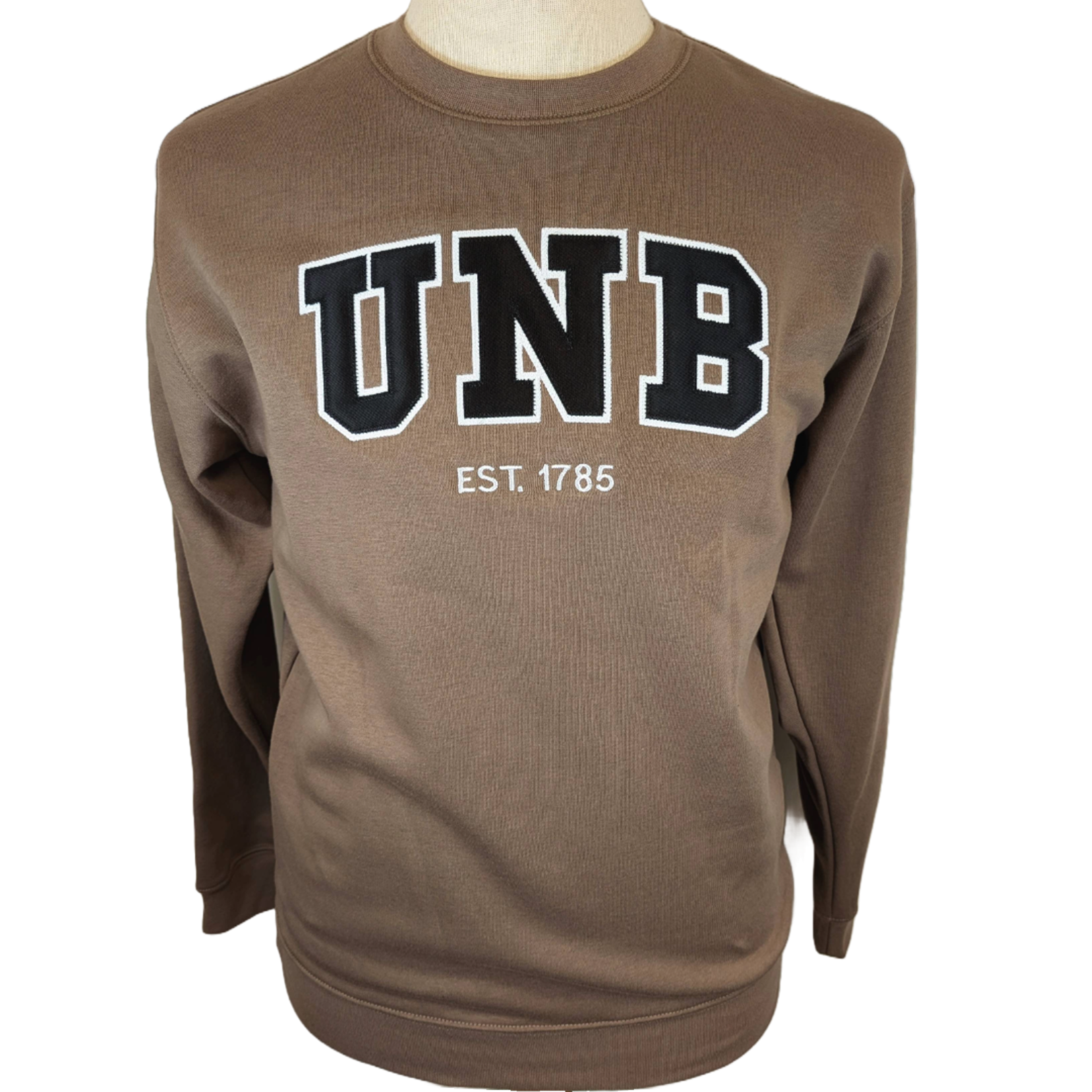 UNB Est. 1785 Core Crewneck