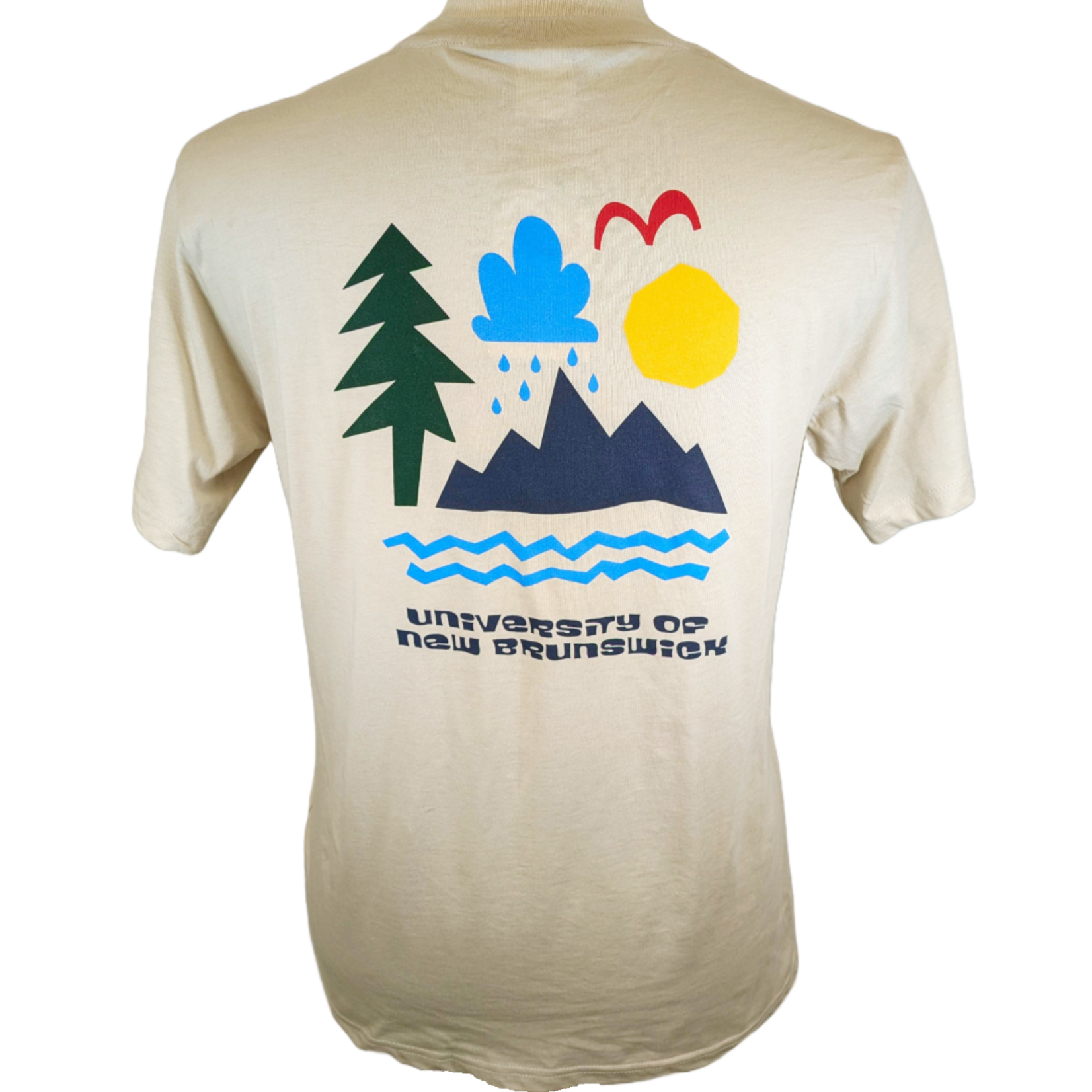 UNB Nature Tee