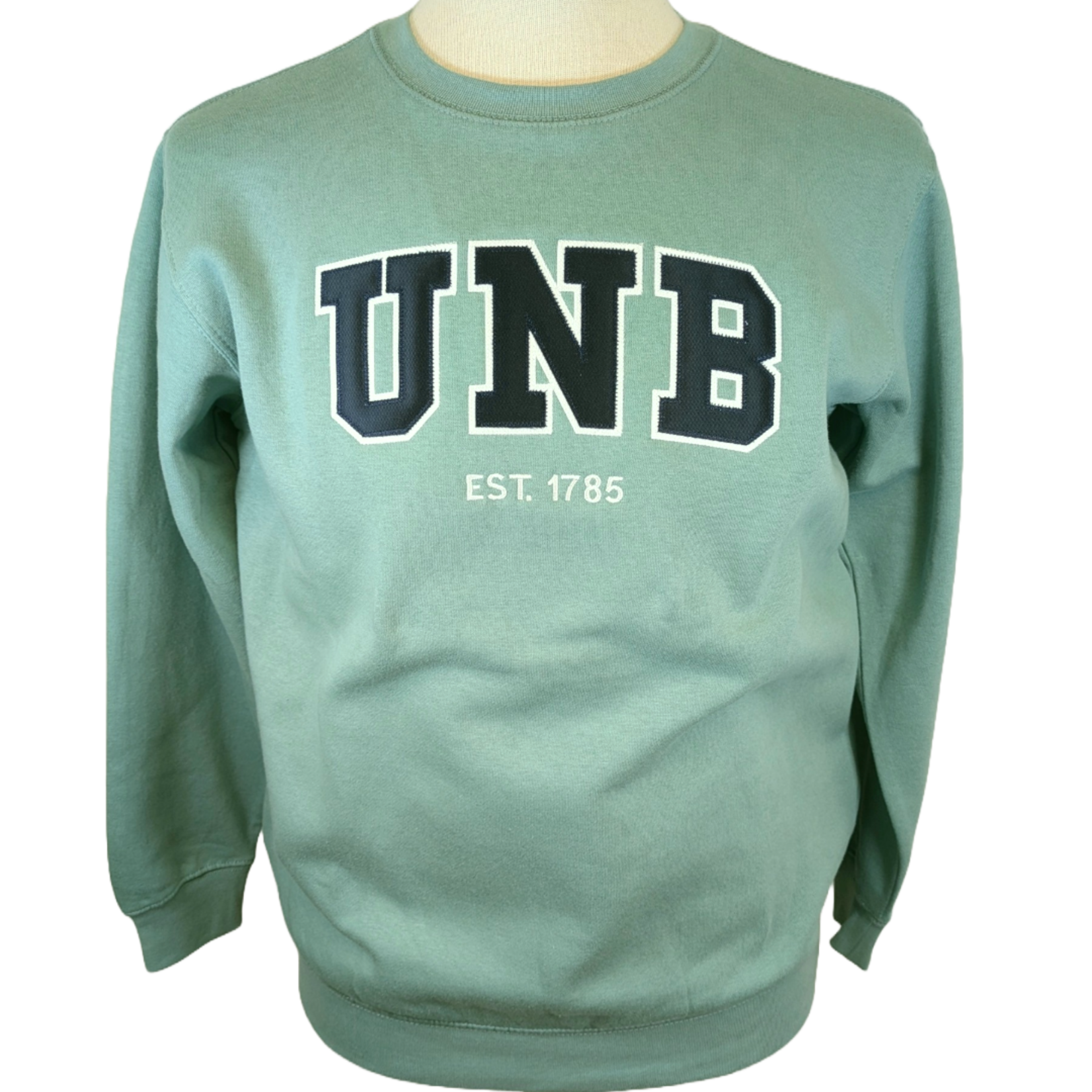 UNB Est. 1785 Core Crewneck