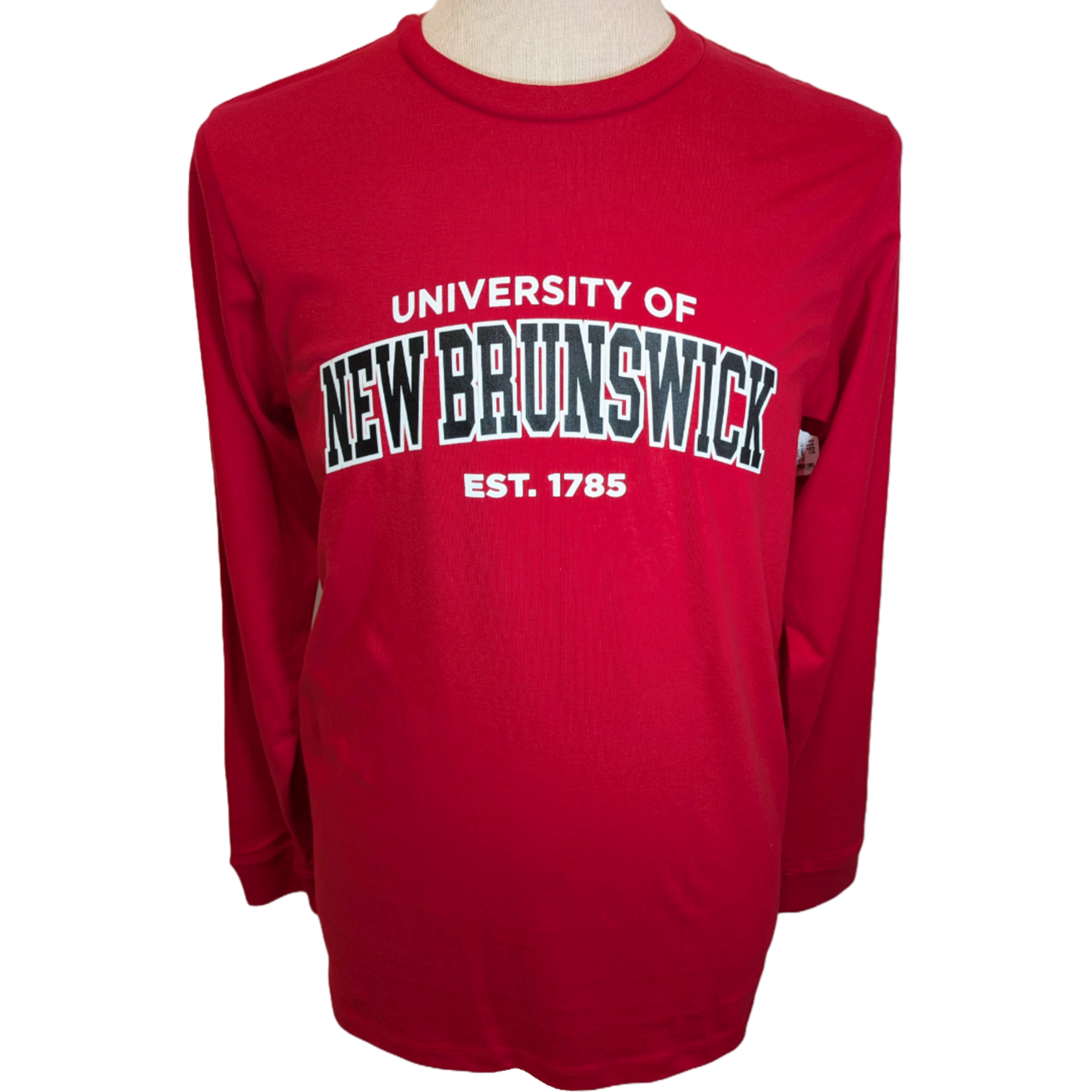 UNB Classic Arc Long Sleeve Tee