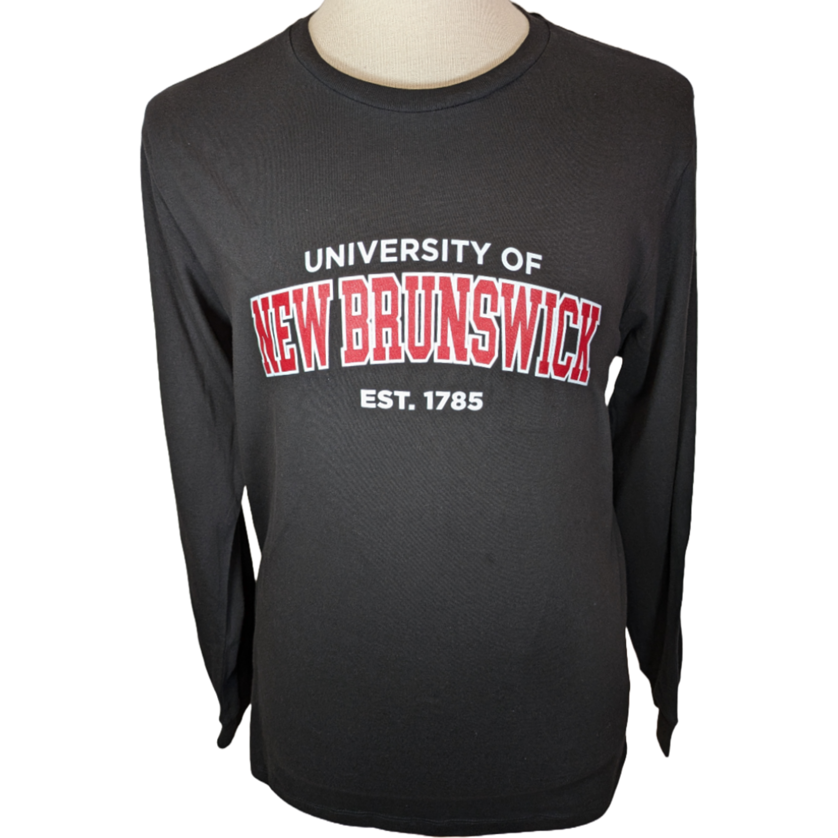 UNB Classic Arc Long Sleeve Tee