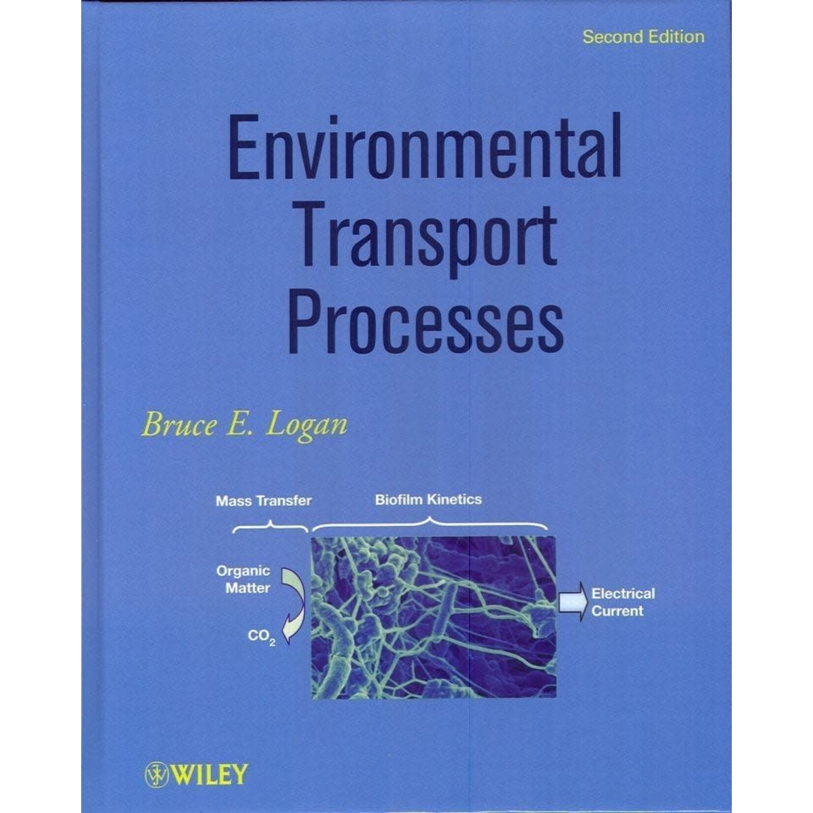 Environmental Transport Processes, 2nd Edition