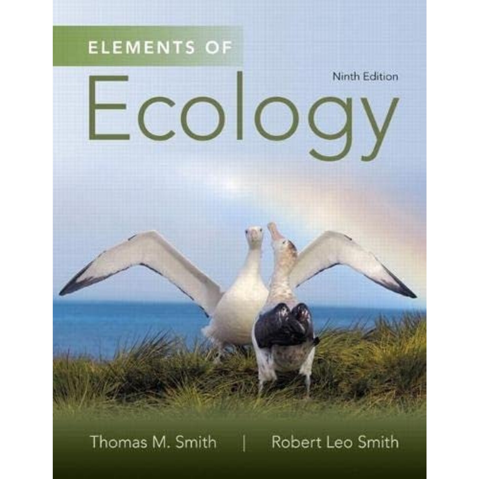 Elements of Ecology
