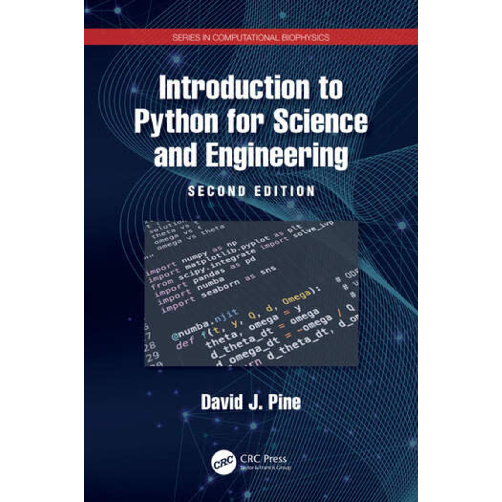 Introduction to Python for Science and Engineering, 2nd Ed.