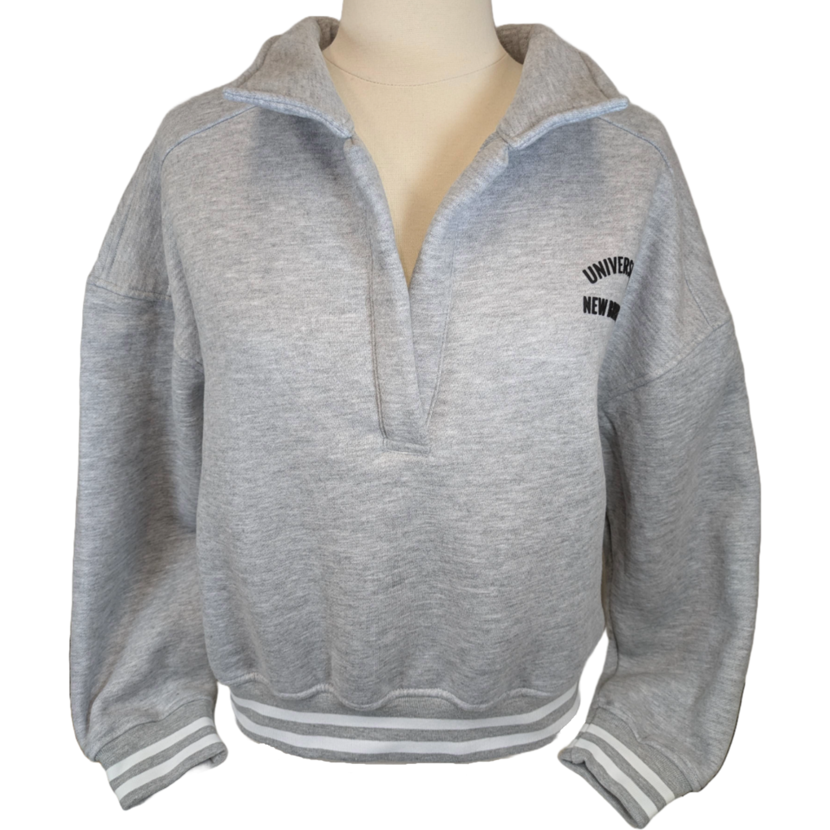 Women's Polo Sweater - UNB