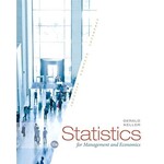 USED Statistics for Management and Economics, 10th edition