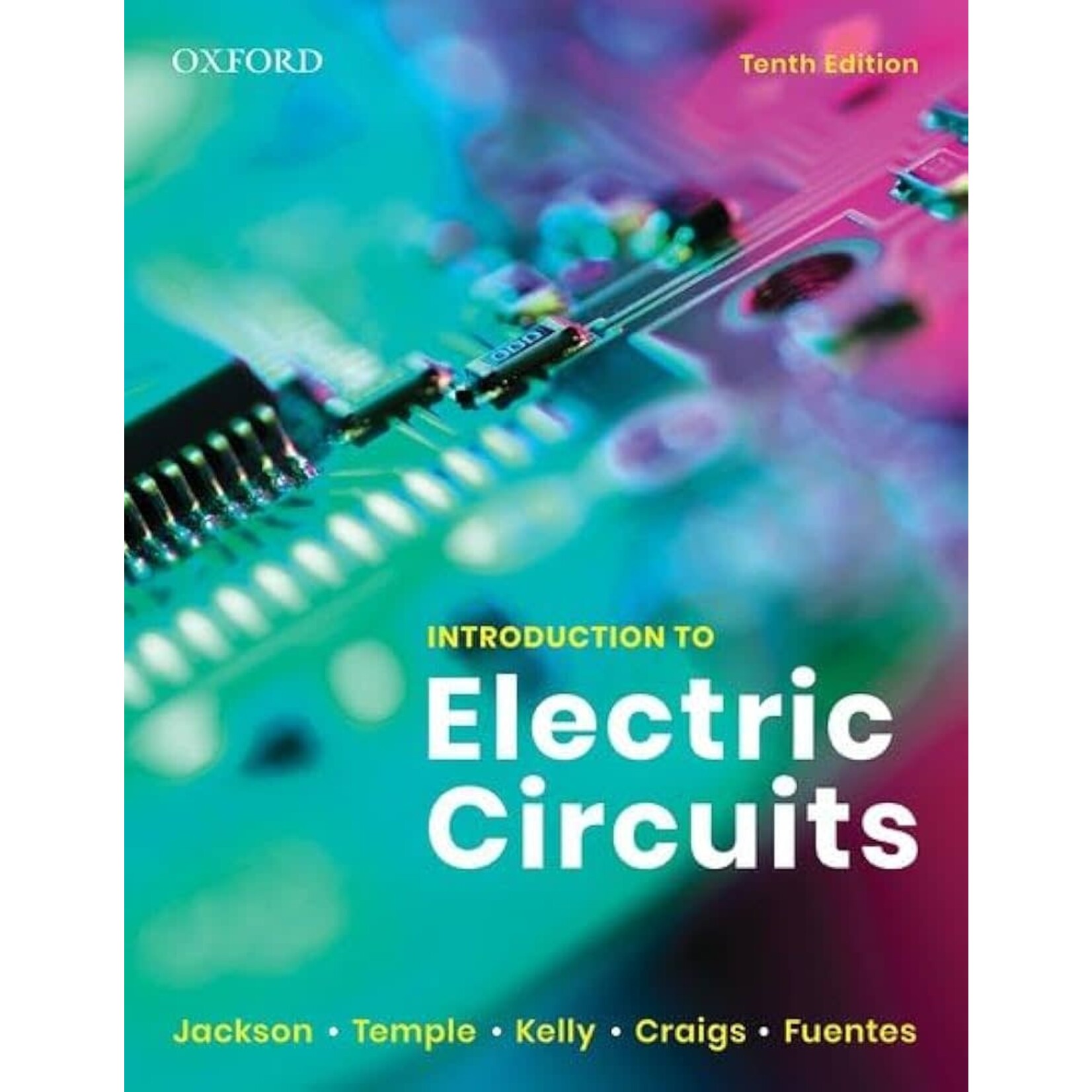 Introduction to Electric Circuits: 10th Edition