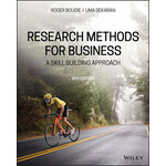 Research Methods for Business, 8th Edition