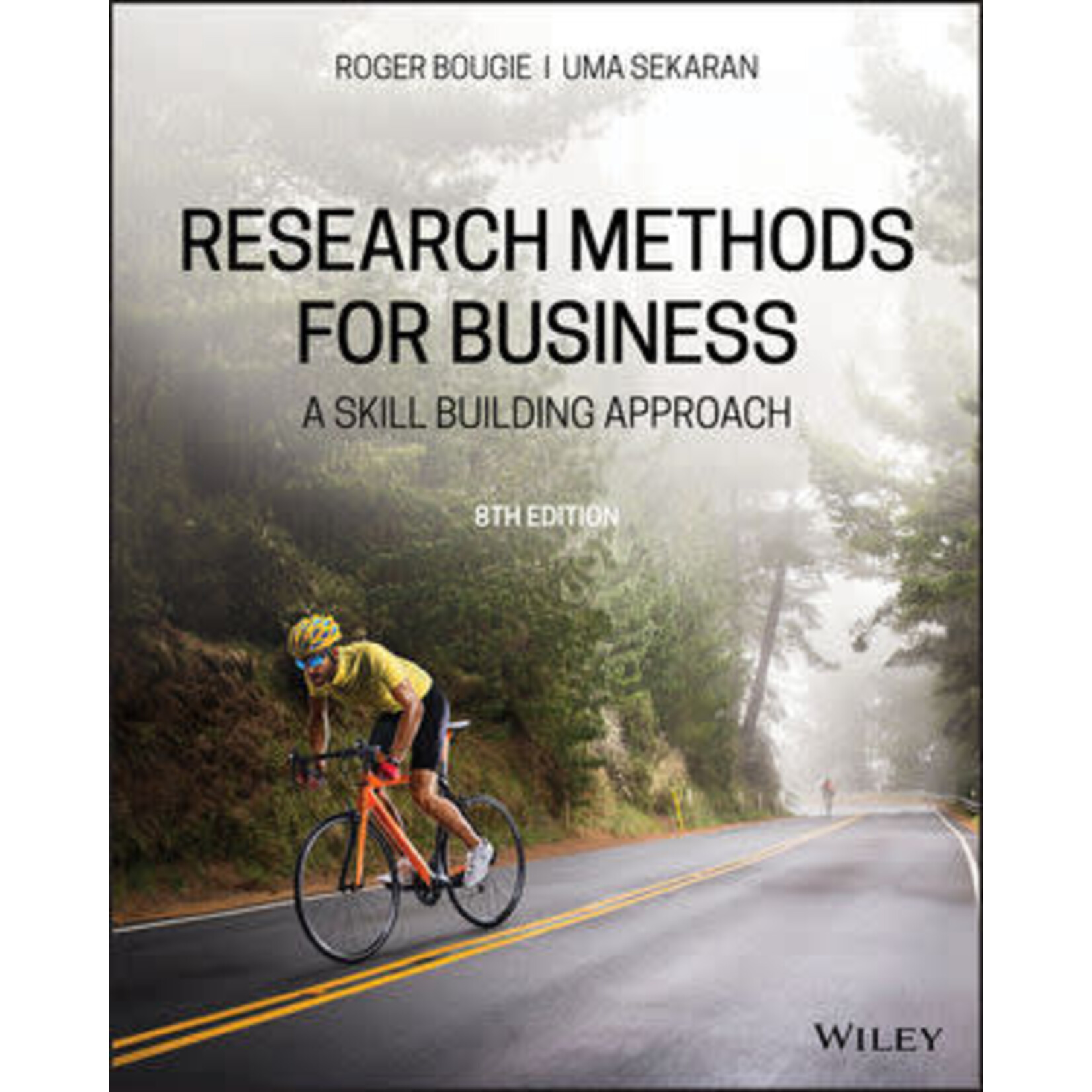 Research Methods for Business, 8th Edition